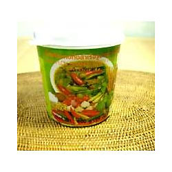 グリーンカレーペースト 400g （メープロイ）（タイの激辛カレーペースト） Maploy Green Curry Paste