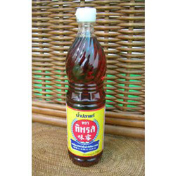 ティパロス・フィッシュソース 700ml タイのナンプラー(魚醤)