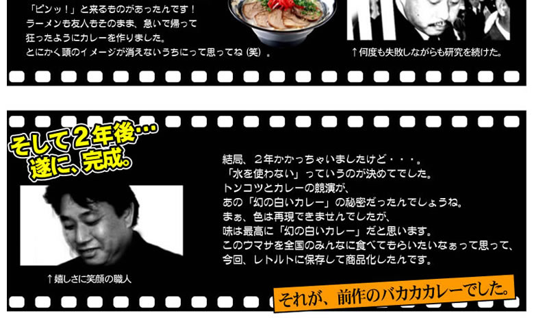 バカカカレー