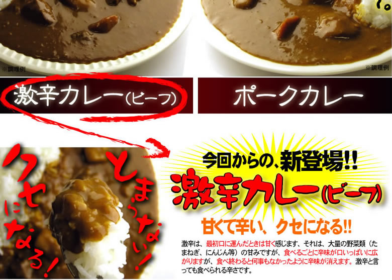 バカカカレー