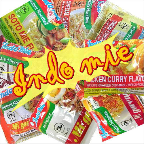インドミー（indomie）8種類40食セット