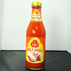 サンバルアスリ（ABC） 340g バリで最もよく使われているチリーソース