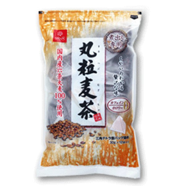 画像2: はくばく 丸粒麦茶 900g（30g×30袋） (2)