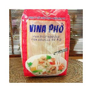 ベトナム ビーフンｇフォー・細麺タイプ・ライスヌードル・お米の